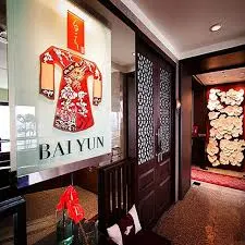 Bai Yun Restaurant at Banyan Tree