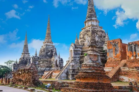 Ayutthaya Full Day Tour with Guide
