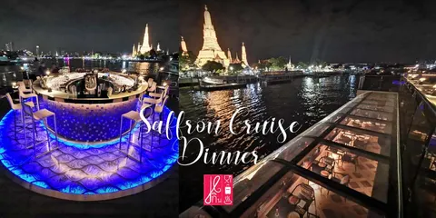 Saffron Dinner Cruise By Banyan Tree