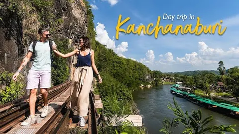 Kanchanaburi Full Day Guided Tour