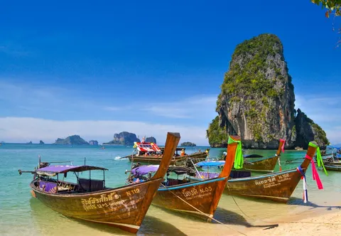 Phuket & Krabi Escape